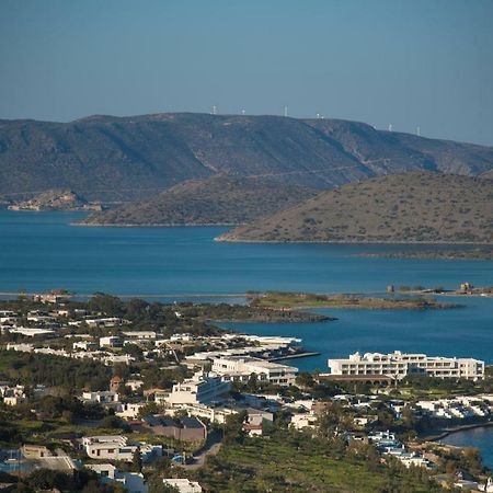 Villa Elounda Dream House Extérieur photo
